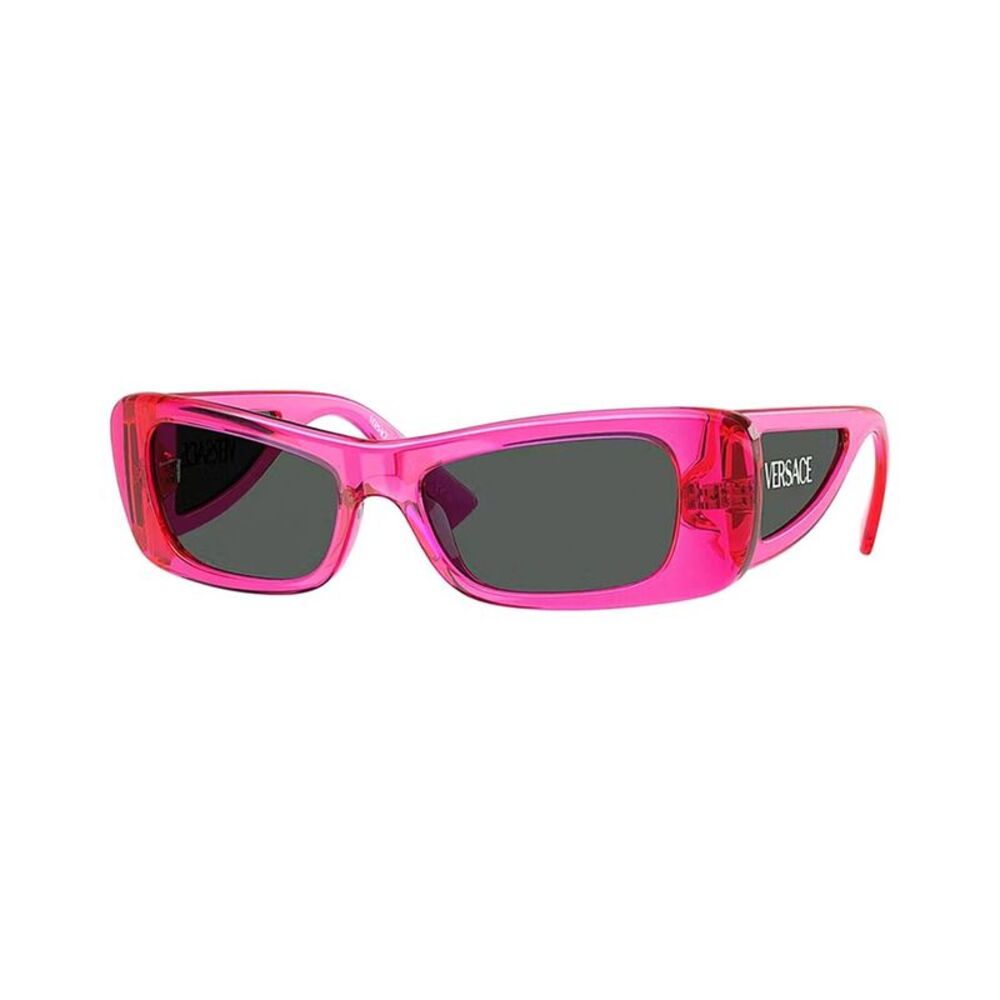 Versace Women's Ve4481543487 54Mm Sunglasses, Red